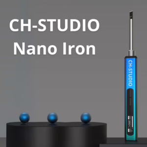 Аппарат для наращивания волос - CH-STUDIO Nano Iron